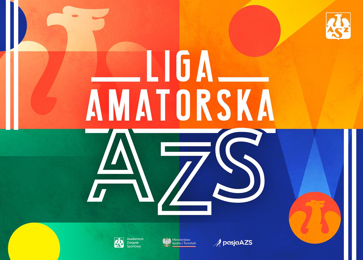 Liga Amatorska AZS