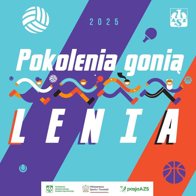 pokolenia gonią lenia